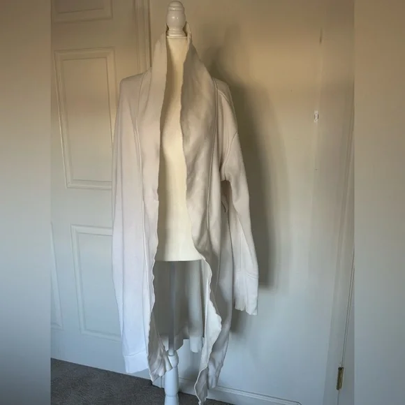 UGG long robe cardigan